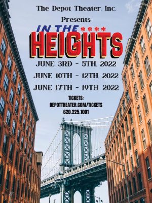 Image for In The Heights
