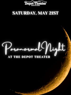 Image for Paranormal Night