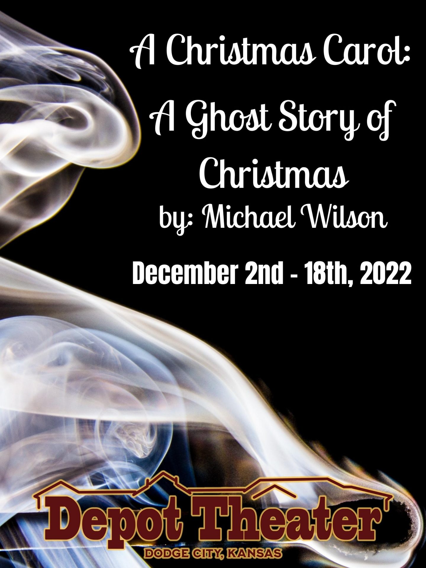 A Christmas Carol: A Ghost Story of Christmas