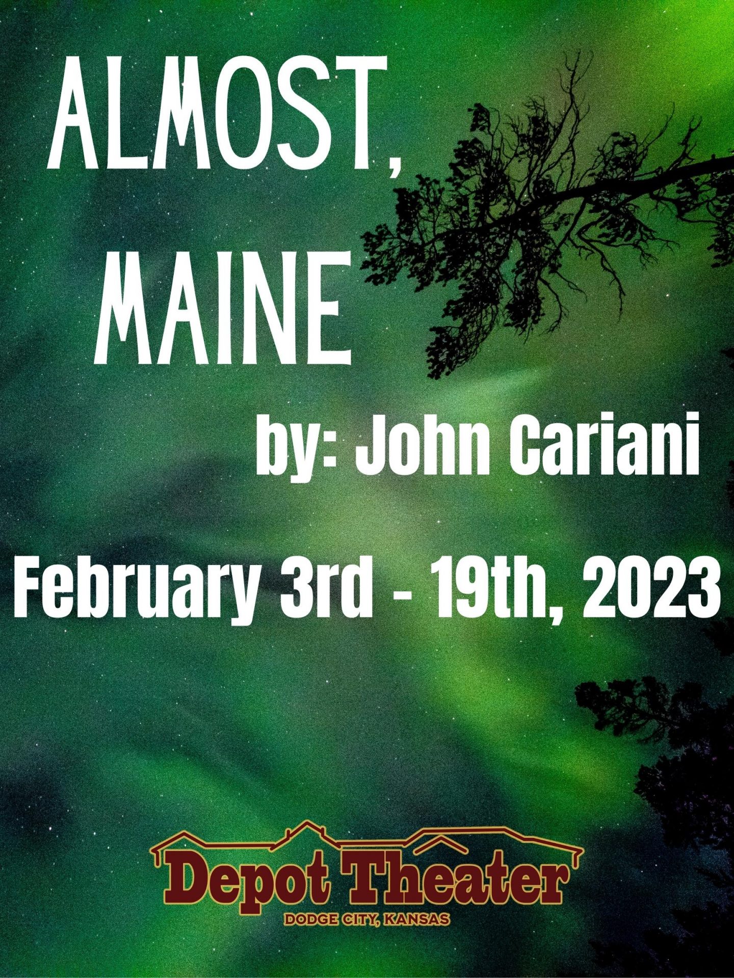 Almost, Maine