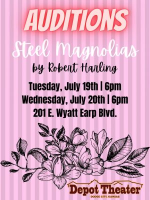 Image for Steel Magnolias Auditions