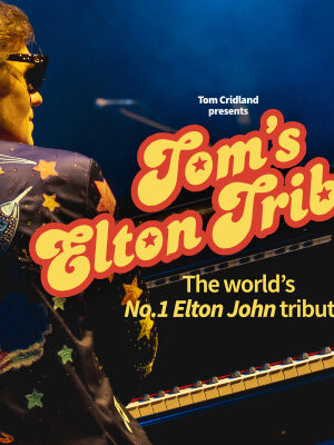 Image for Tom’s Elton Tribute