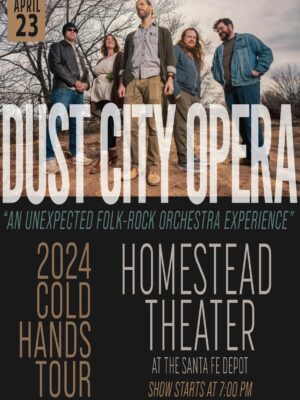 Image for Dust City Opera
