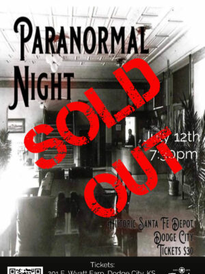 Image for Paranormal Night