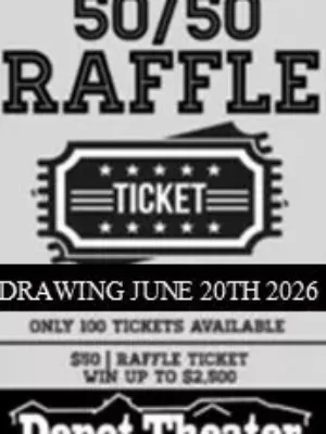 Image for 50/50 Raffle