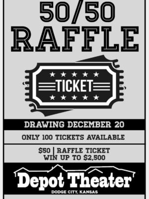 Image for 50/50 Raffle