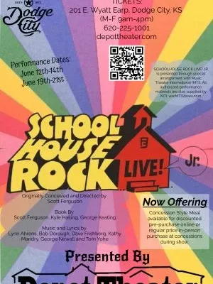 Image for Schoolhouse Rock Live! Junior