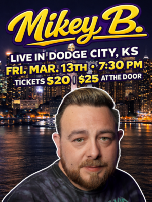 Image for Mikey B The Comedian